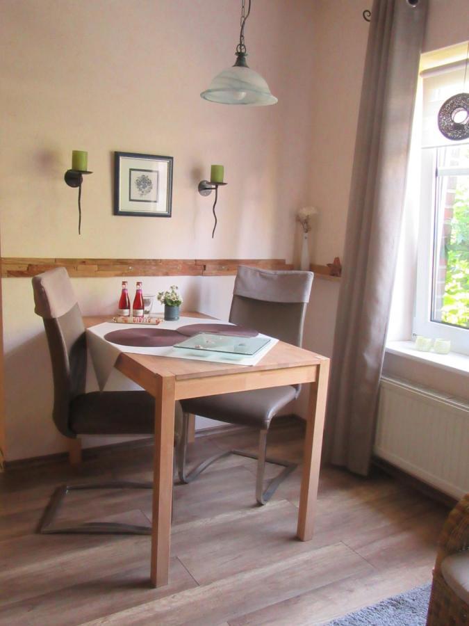 Ferienwohnung Nowara Krummhörn Екстериор снимка