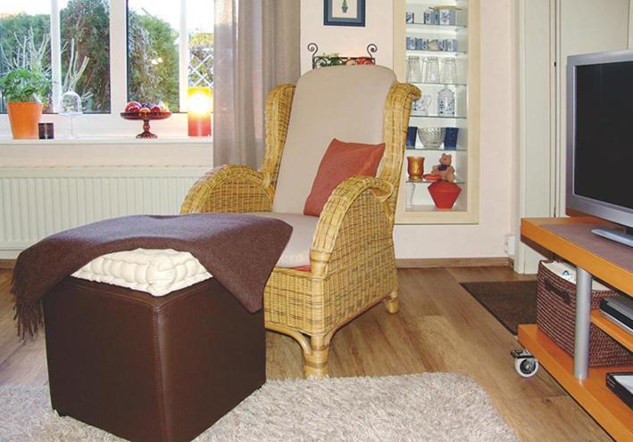 Ferienwohnung Nowara Krummhörn Екстериор снимка